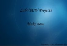 LabVIEW Projects