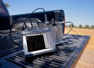 Network Analysers Moving to Lasers for Increased Effectiveness Network Analysers