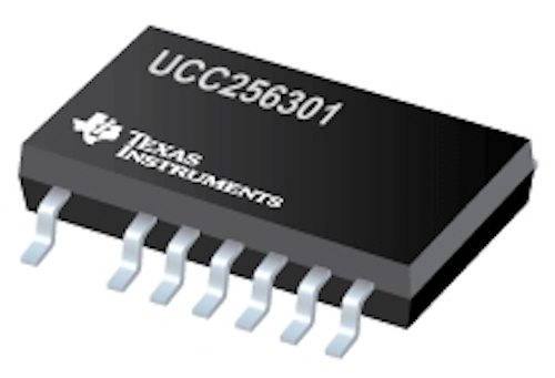 New Inductor-Inductor-Capacitor Resonant Controller with Lowest Standby Power