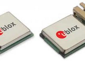 NINA-B3 bluetooth 5 module by Ublox