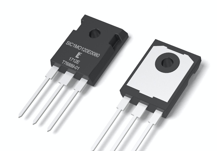 New SiC MOSFET Series with Ultra-Fast Switching