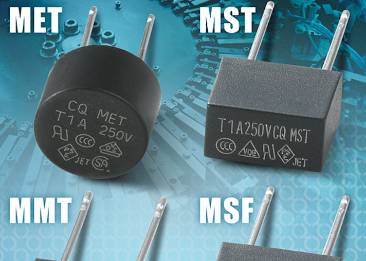 New Advance Fuse Essential to Accommodate With Size and Higher Voltage Performance