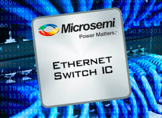 micro-semi ethernet switch