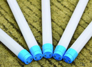 type A LED tubes