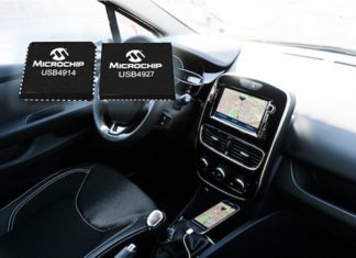Microchip USB4914