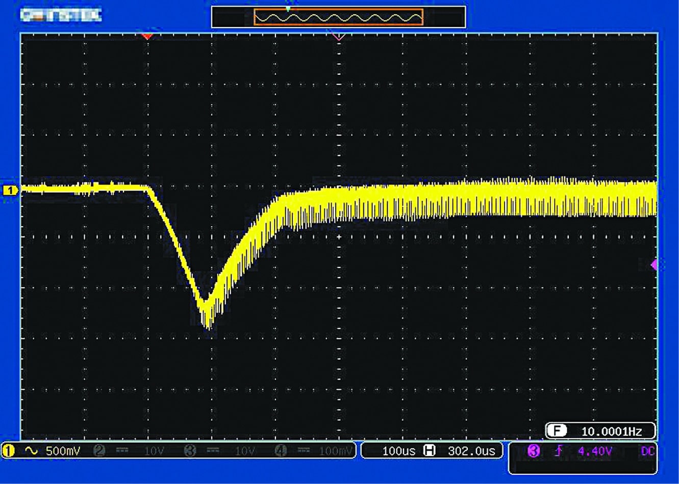 Reduce Size and Weight of Pulse Load Power Supply Design Guide