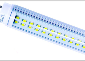 LED tubelight