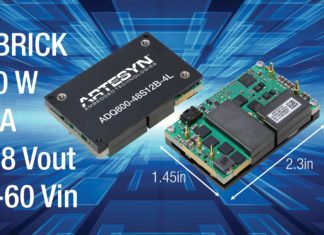 Artesyn ADQ800 specs