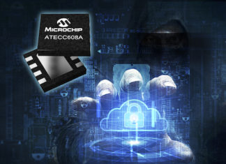 ATECC608A application image