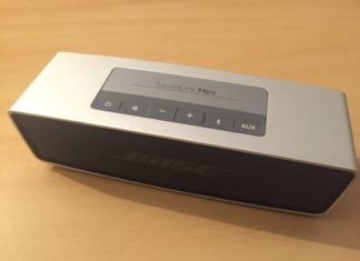 BOSE speaker