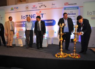 Inaugration IoTnext