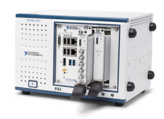 PXI FlexRIO architecture