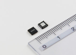 ROHM IC size