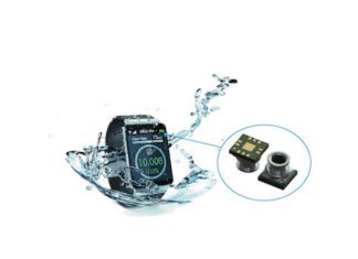 water resistant pressure sensor