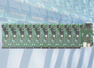 flasher ATE 10 modules