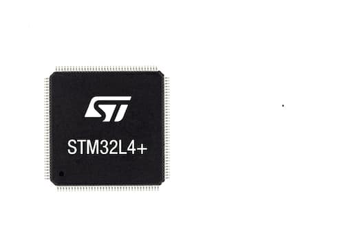 Next-Generation Smart Objects Can Do More and Consume Less with New STM32L4+ Microcontrollers Series