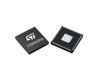 STSPIN32F0A Motor Driver