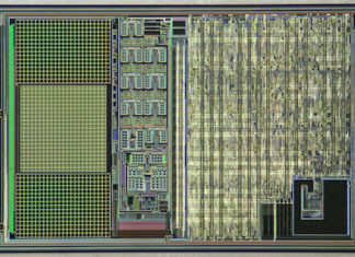 ST Microelectronics OSMLT04 optical mouse sensor