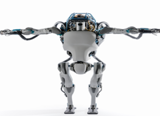 humanoid robot