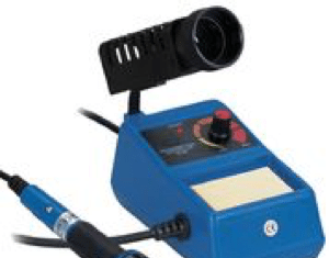 soldering station