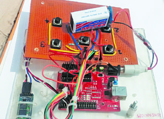 author prototype of the project