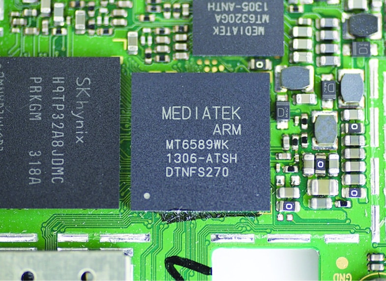 mediatek processor