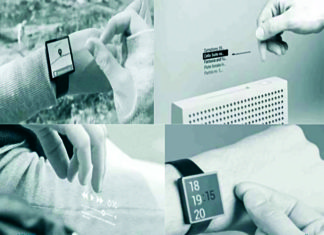 new input technology