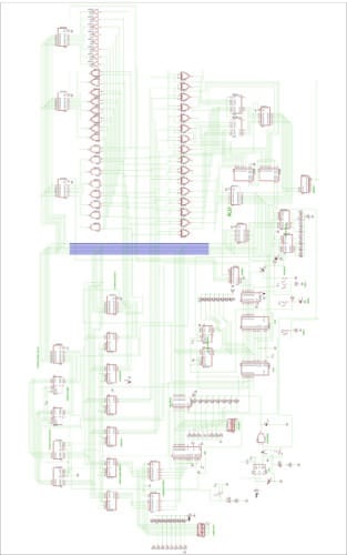 Simple 8-Bit Computer for Learning