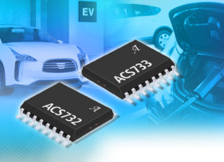 Allegro ACS732 & ACS733