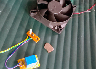 Magnet Operated Toggle Switch