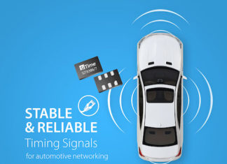 timing signals for automotive networking