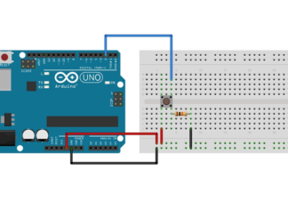 ping pong game using arduino