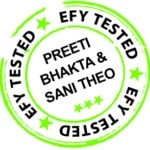 efy tested Preeti Bhakta & Sani Theo
