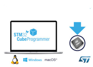 STM32 Cube Programmer