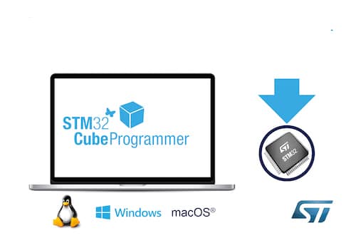 STM32 Cube Programmer