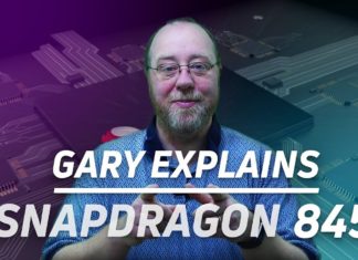 gary explains snapdragon 845