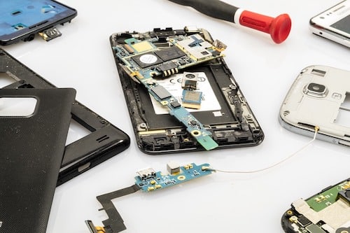mobile phone repair tools