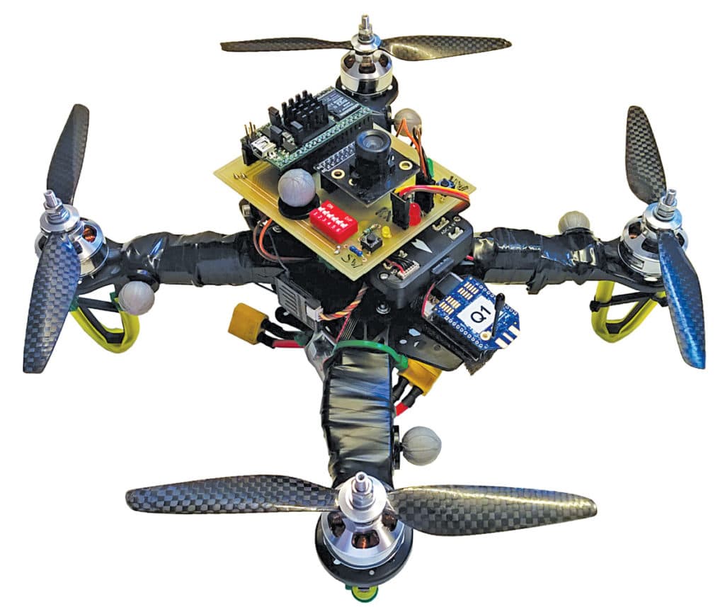FPV Cameras: An Introduction to Imaging through Drones