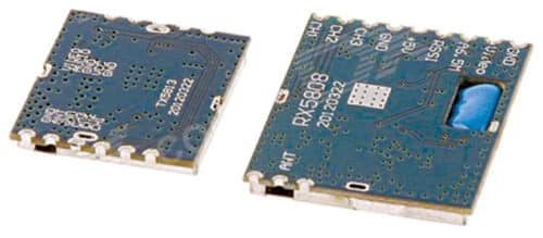 FPV transmitter and receiver modules