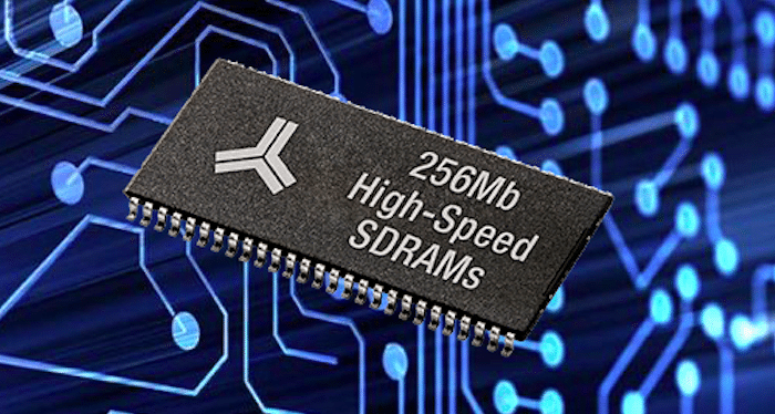 New 256Mb High-Speed CMOS SDRAMs in the 54-Pin TSOP