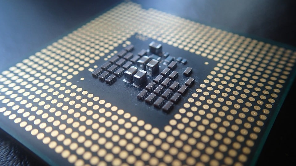 Circuit Chip Pc Cpu Hardware Processor Computer