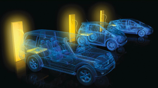 Advanced Battery Management System Enables a Safer, Smarter Car of the Future