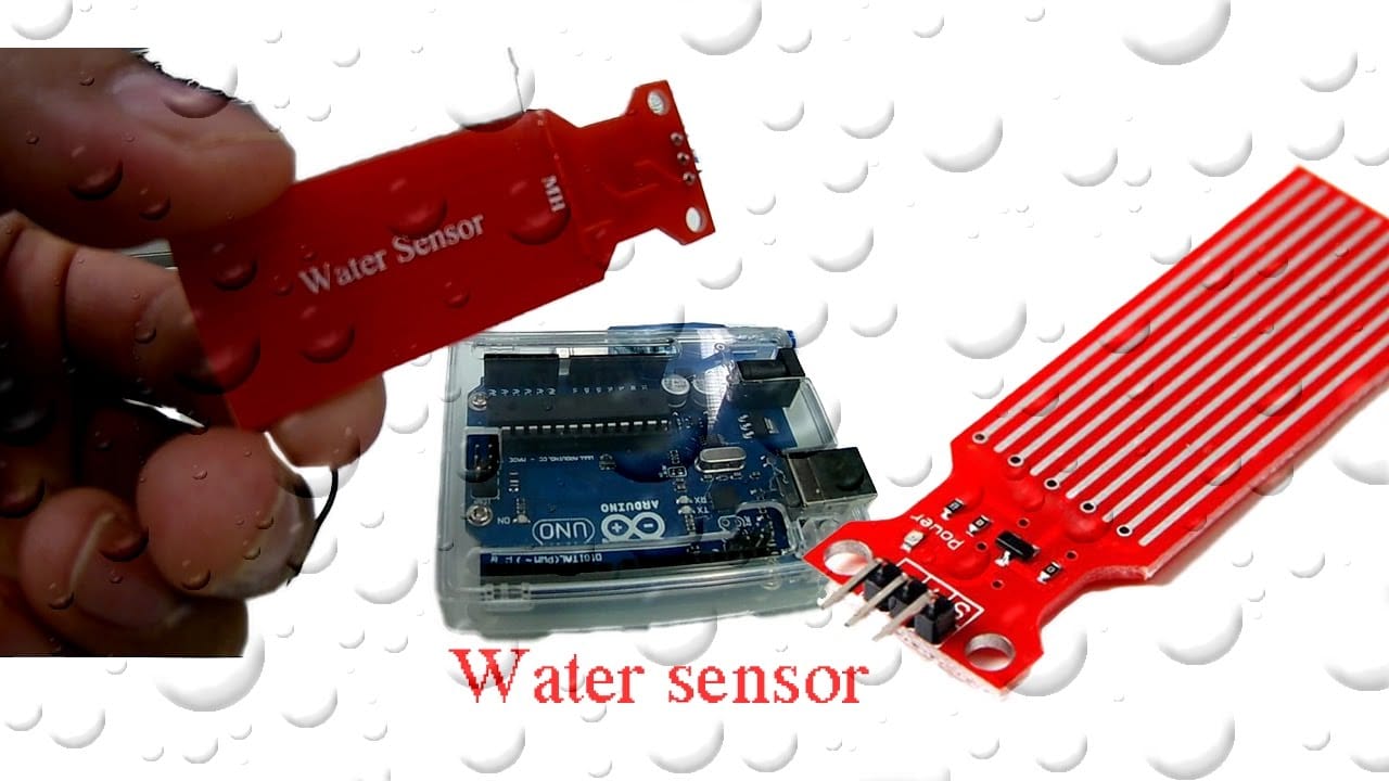 DIY: Water Level Sensor Using Arduino