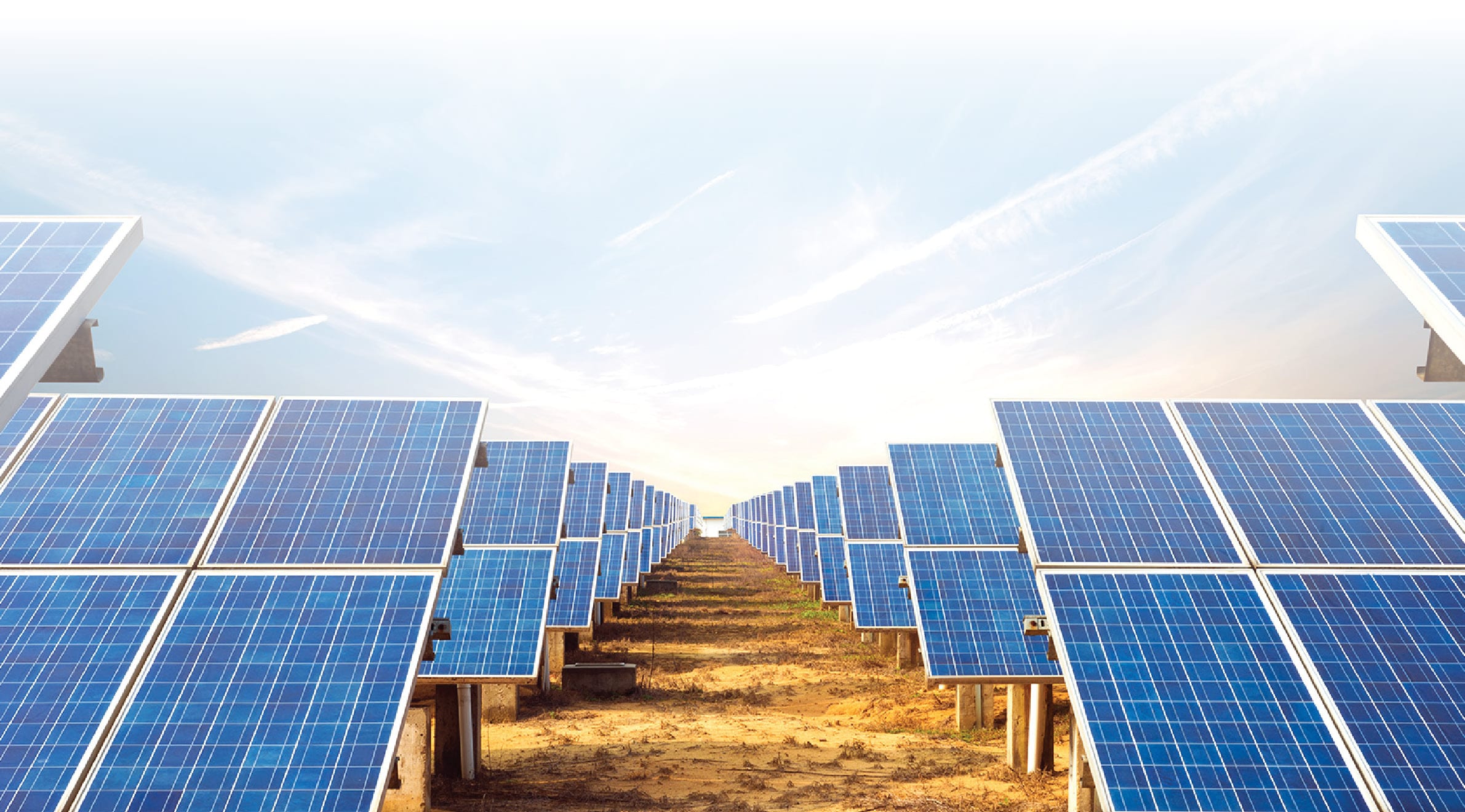 Solar Powered India