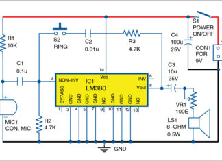 Super Simple Intercom