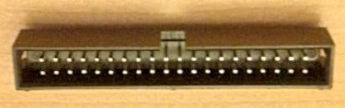 40-pin DIL header