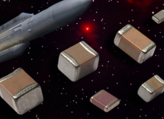 X7R Base Metal Electrode (BME) MLCCs Approved to the Defense Logistics Agency’s (DLA’s) MIL-PRF-32535 Specification