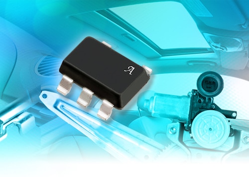 “Universal” Sensor ICs for Motor and Magnetic Encoder Applications