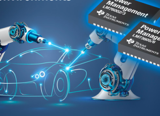 New Wide-VIN Synchronous Converters Feature Industry-Leading EMI and Thermal Performance