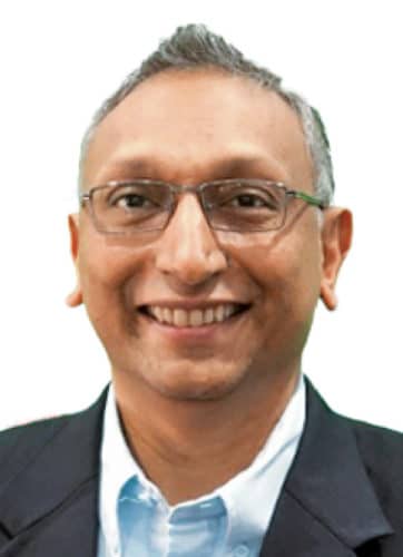 Paresh Patel, Founder, System Level Solutions (SLS)